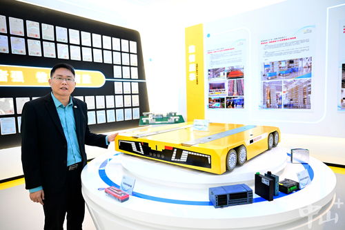 賽斐邇科技 自研機(jī)器人成企業(yè)倉(cāng)儲(chǔ)生產(chǎn)得力干將，乘機(jī)而上智啟新程